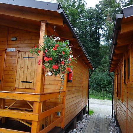 Domki Letniskowe Wikar Wicie  Exteriér fotografie
