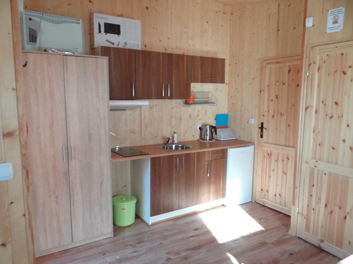 Domki Letniskowe Wikar Wicie  Exteriér fotografie